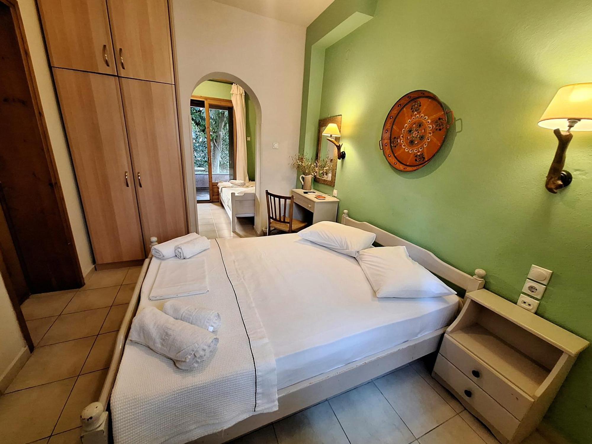 Skourgias Rooms Kala Nera Exterior foto