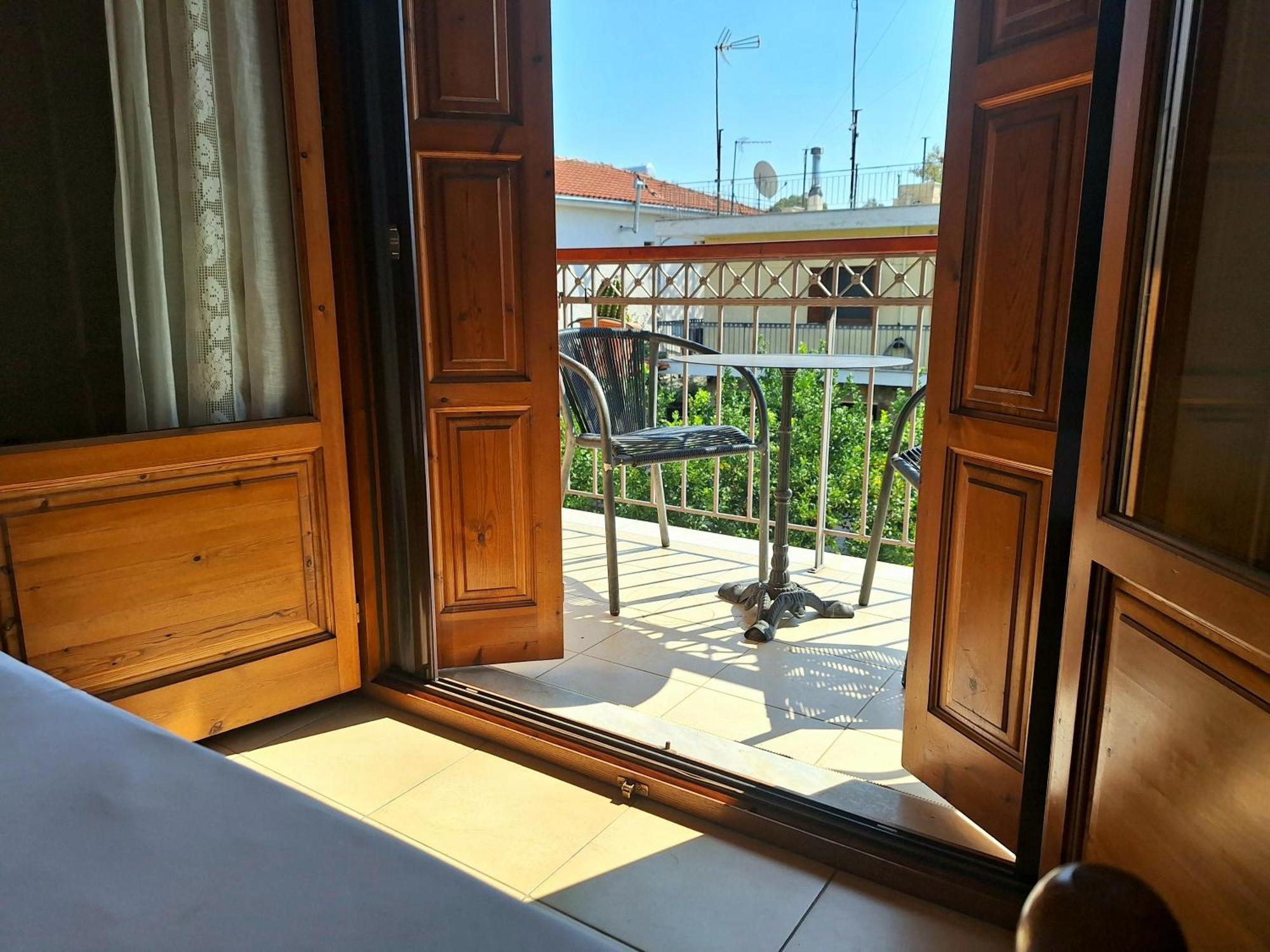 Skourgias Rooms Kala Nera Exterior foto