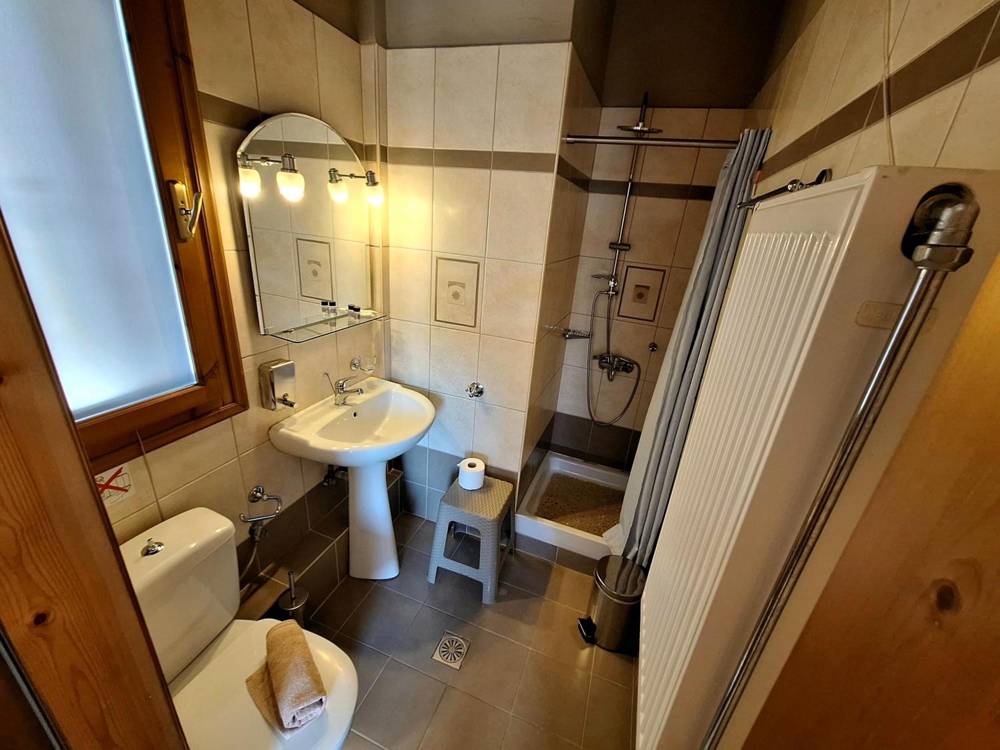 Skourgias Rooms Kala Nera Exterior foto