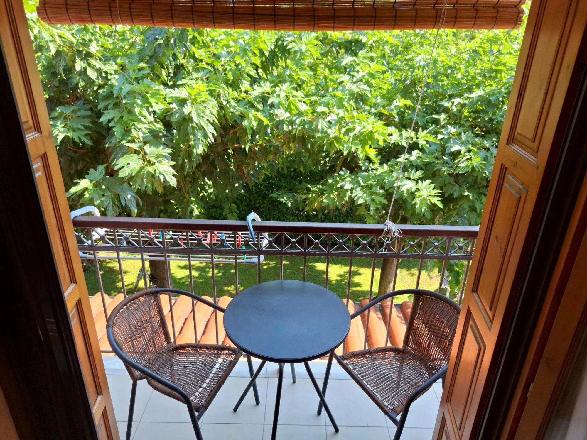 Skourgias Rooms Kala Nera Exterior foto