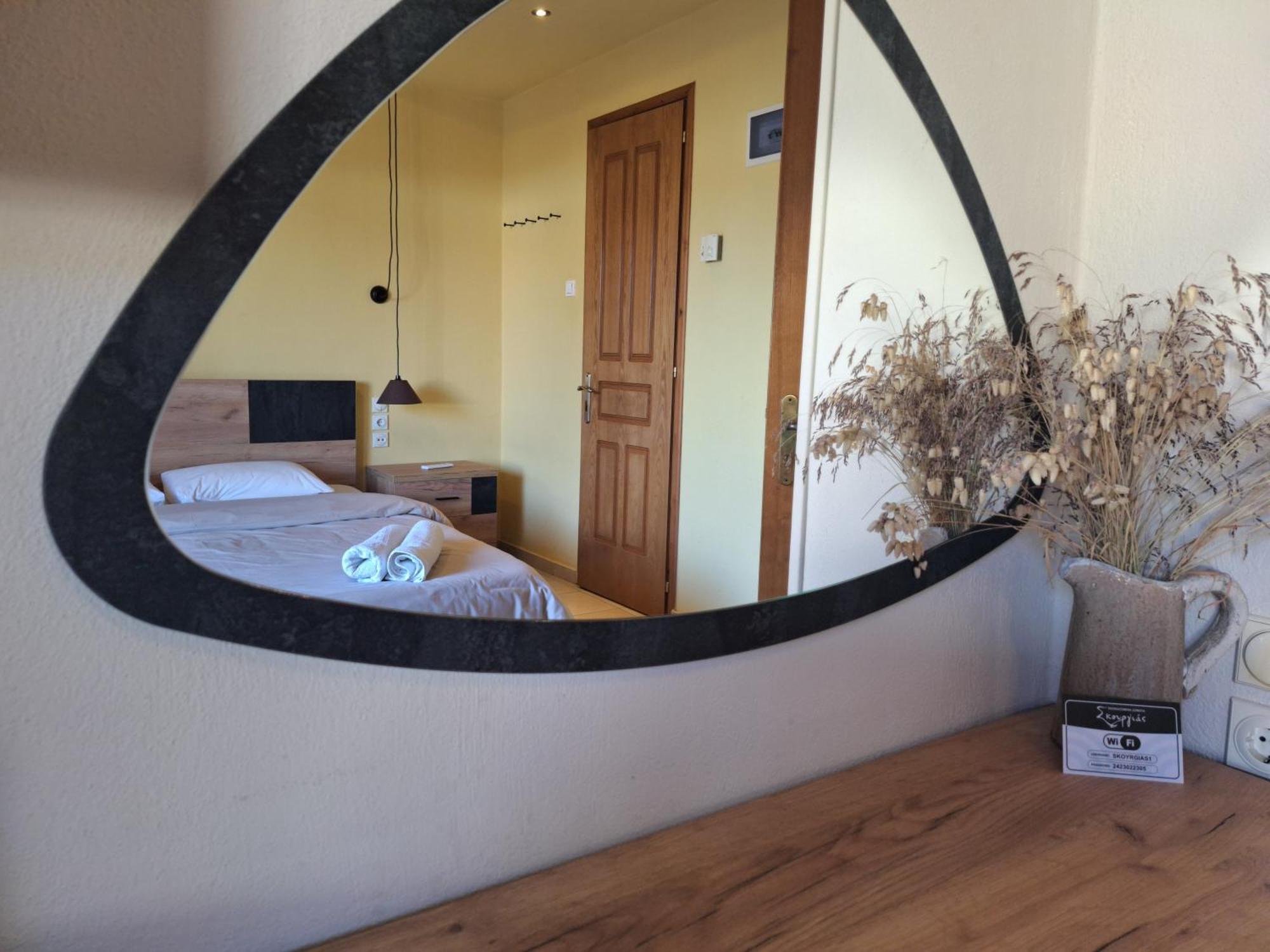 Skourgias Rooms Kala Nera Exterior foto